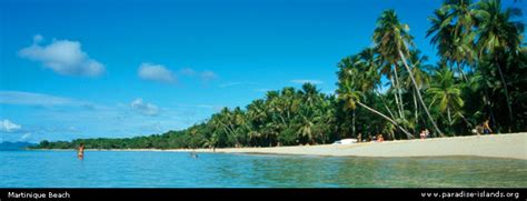 Lucia and south of dominica. Martinique Island | Caribbean Travel Guide