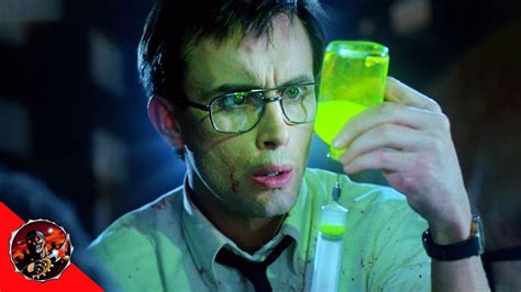 Re Animator 1985 Revisited Horror Movie Review Jeffrey Combs