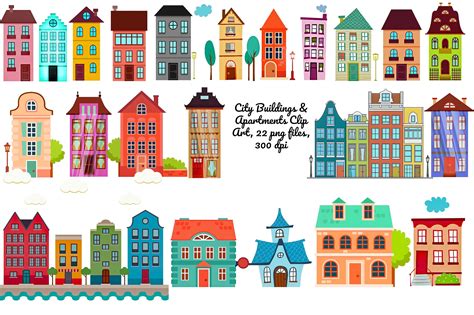 Building clipart city building, Building city building Transparent FREE for download on ...