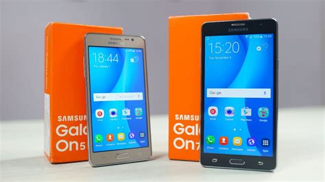 Samsung Unveils Two New Galaxy Smartphones New Smartphones And Cell Phones