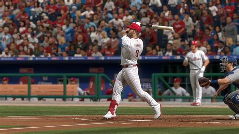 Los Angeles Dodgers Vs Philadelphia Phillies Mlb Today Full Game Highlights Mlb The Show