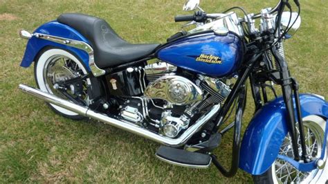 Flstsc springer softail classic all motorcycle parts motorcycle gear helmets accessories tools. Buy 2007 Harley Davidson Softail Springer Classic FLSTSC ...