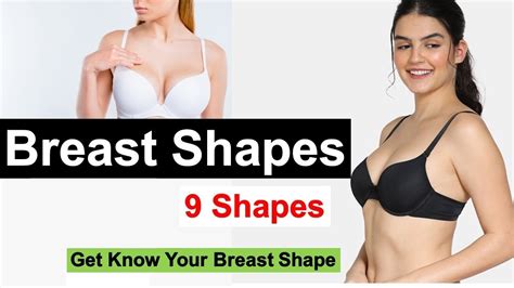 Breast Shapes Boobs Shapes YouTube