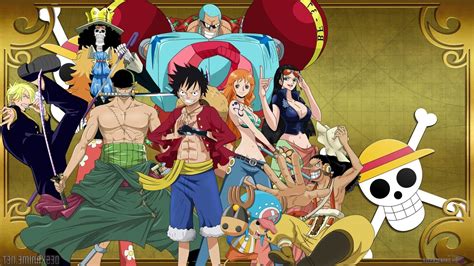 Straw Hat Crew Desktop Wallpapers Wallpaper Cave