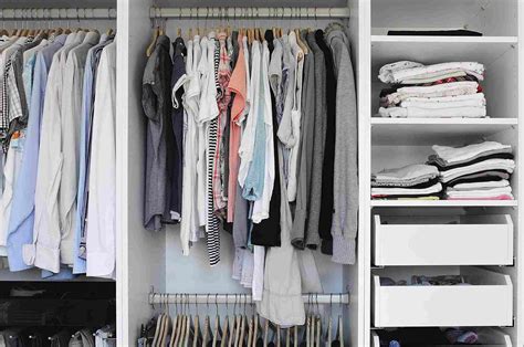 How To Maximize Storage In A Small Closet