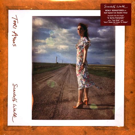 Tori Amos Scarlet S Walk Vinyl 2LP 2002 EU Reissue HHV