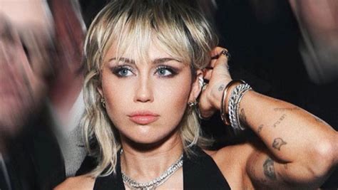 Miley Cyrus Admits To Relapsed During Quarantine ‘im Now Two Weeks