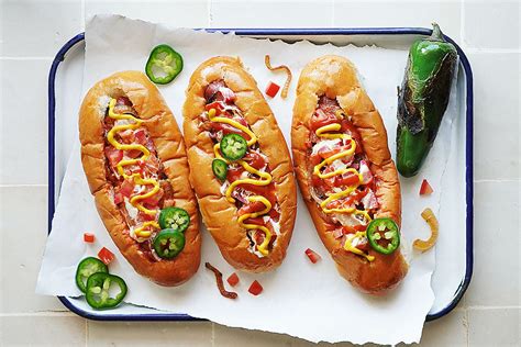 Sonoran Hot Dog Mexican Recipes By Muy Delish