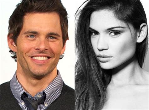 X Men Star James Marsden Welcomes Son William Luca With Rose Costa E