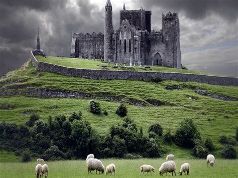 46 Ireland Castles Wallpaper