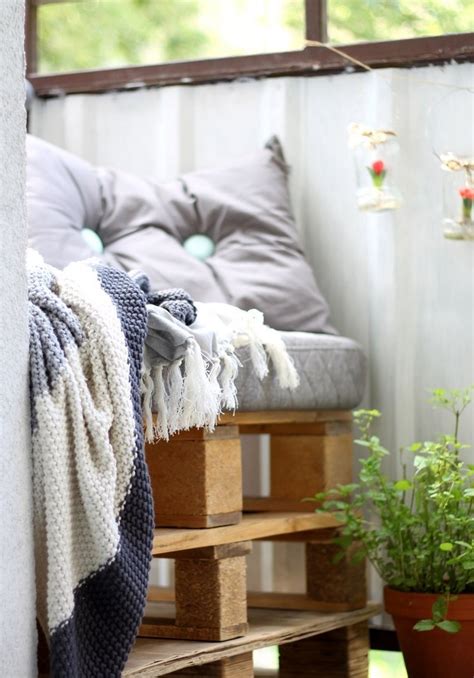 With a wide selection of table and chair materials and styles to choose from, such as our nevada rattan furniture collection, helsinki bistro sets and wooden garden furniture sets, you can complete your outdoor space with ease and start making the most of the brighter weather. Build a Balcony Sofa: Tips and DIY ideas for a sofa made ...