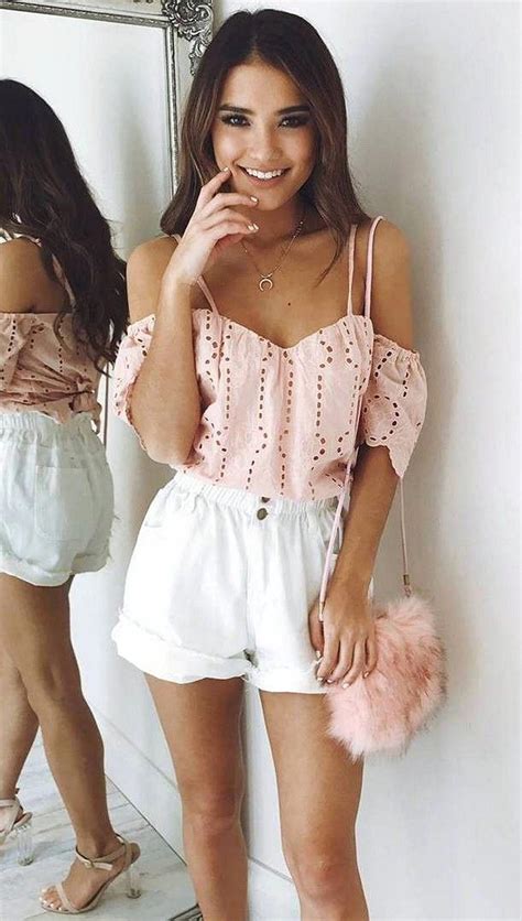Fashion A Outfitfashioni 5111965441 Girly Outfits Cute Spring Outfits Clothes For Women