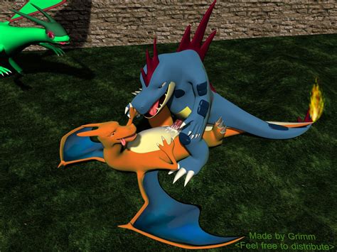 Rule 34 3d Charizard Color Cum Day Female Feral Feraligatr Fire