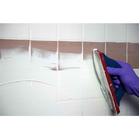 Average rating:0out of5stars, based on0reviews. Polyblend 381 Bright White 10 lb. Non-Sanded Grout Shrink ...