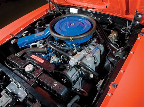 1970 Ford Mustang Boss 429 Muscle Classic J Engine Engines
