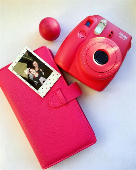 Instax Photo Album For Instax Mini Size Instax Photo Album Etsy