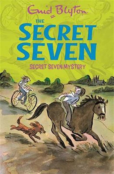 15 primary works • 16 total works. Secret Seven: Secret Seven Mystery: Book 9 by Enid Blyton ...