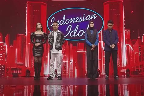 Ini Daftar Peserta Yang Masih Bertahan Di Top 9 Indonesian Idol 2023