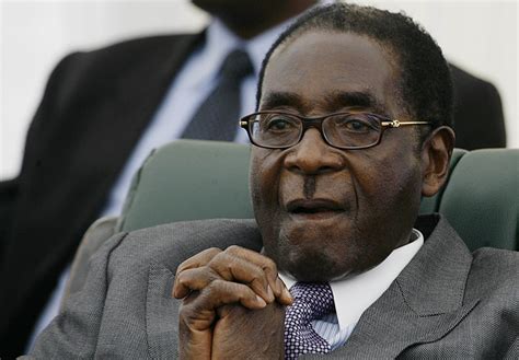 Zimbabwe President Robert Mugabe Pulls Out Of Controversial World Cultural Festival In India