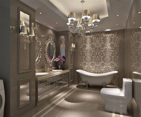 15 Marvelous And Luxury Bathroom Ideas