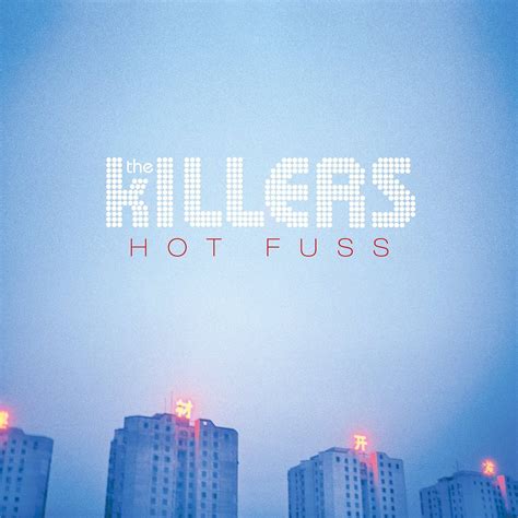 The Killers Hot Fuss Vinyl Record Buy 12in Lp Album Delivered By Uk Post Hmv Store The