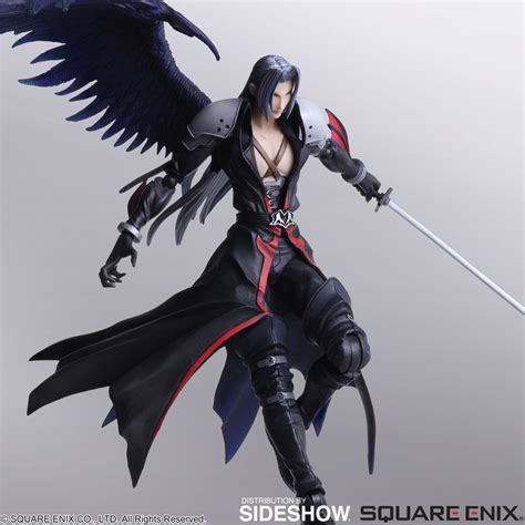 Sefirosu) is a fictional character and the main antagonist of final fantasy vii developed by square (now square enix). Final Fantasy Sephiroth Another Form Variant Collectible ...