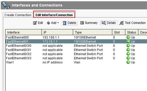 Configure A Basic Router With Configuration Professional Cisco