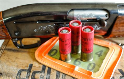 Shotgun Slugs What Are They And What Can You Do With Them NSSF Let