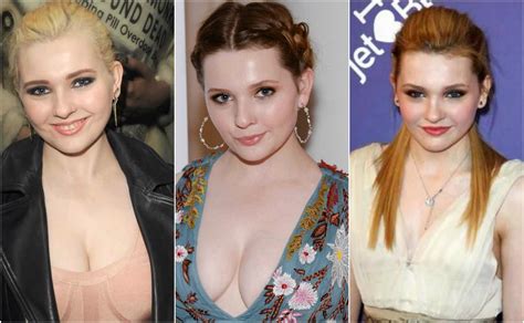 Hottest Abigail Breslin Big Boobs Pictures Are Excessively Damn