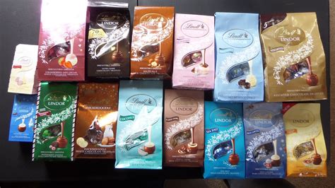 Reviewing And Ranking Every Lindt Chocolate Truffle Ever Made Best