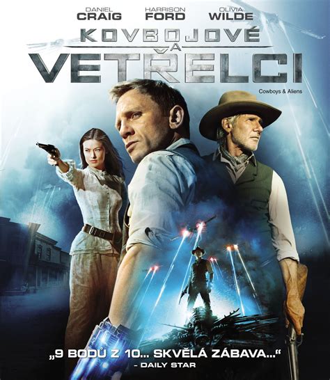 Дэниэл крэйг, харрисон форд, оливия уайлд и др. Cowboys And Aliens (2011) - Hindi Dubbed | Moviez01