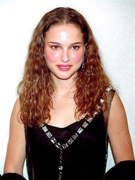 Natalie Portman Hair Evolution