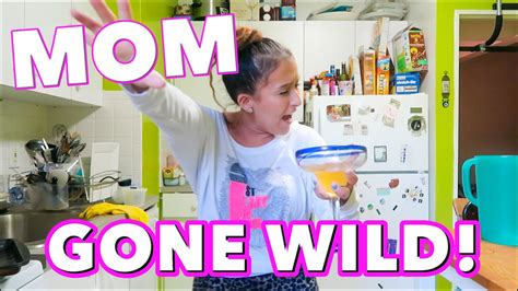 Mom Gone Wild 8 22 2016 Day 977 Daily Vlog Youtube