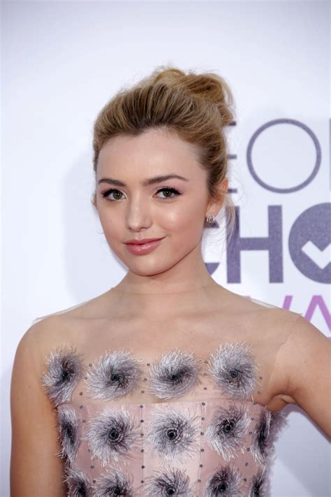 Peyton List Peoples Choice Awards In Los Angeles 118 2017