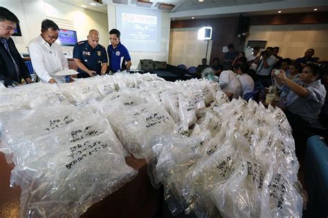 Pdea Ending Phl’s Drug Problem ‘becoming More Attainable’ Philippine News