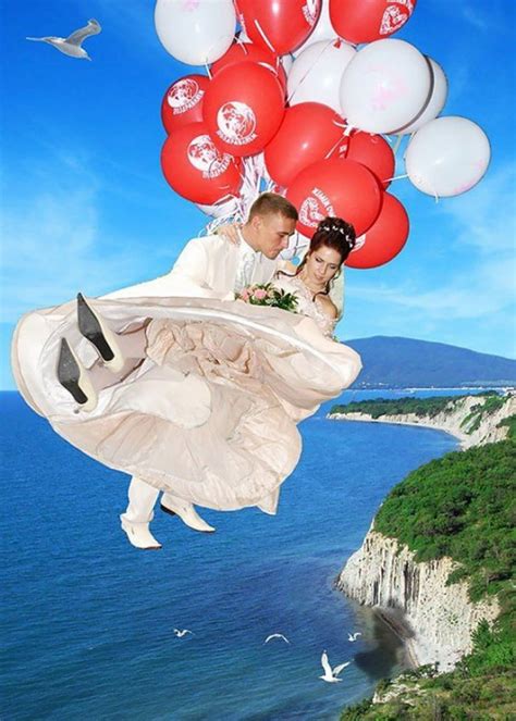 35 Crazy Af Russian Wedding Photos Joyenergizer