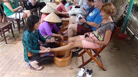 Massage Vietnamien Youtube