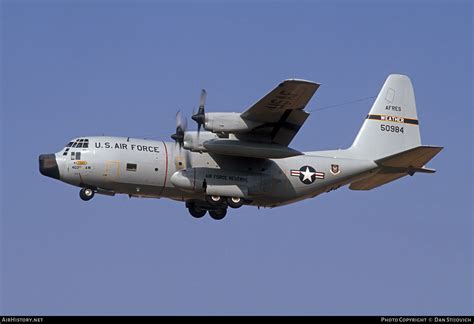 Aircraft Photo Of 65 0984 50984 Lockheed Wc 130h Hercules L 382