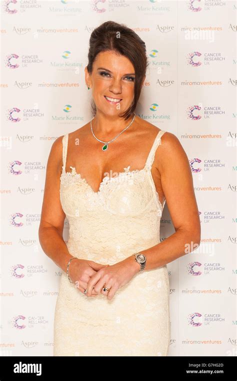 doctor dawn harper attends the emeralds and ivy ball hosted by the marie keating foundation and