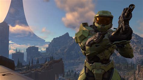 Coming day one to xbox game pass. 343 Shoots Down a Rumor About Halo Infinite Launching ...