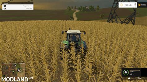 Ne Iowa Map 15 V 10 Mod For Farming Simulator 2015 15 Fs Ls 2015 Mod