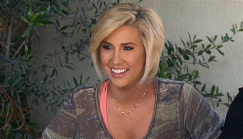 Savannah Chrisley Flaunts Curves In Sports Bra Reveals Boxing Workout 104328 The Best Porn Website