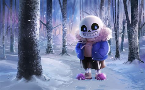 Use sans and thousands of other assets to build an immersive game or experience. Undertale HD Wallpaper | Background Image | 1920x1200 | ID ...