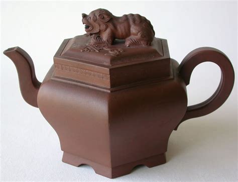Yixing Purple Clay Teapot Artlistings