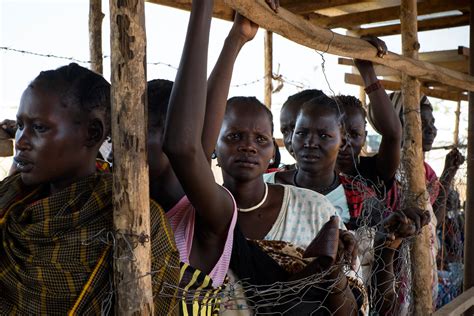 In South Sudan A Never Ending Hunger Season Puts Millions In Danger Iwmf