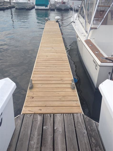 Floating Dock Repair Pics The Hull Truth Boating And Fishing Forum