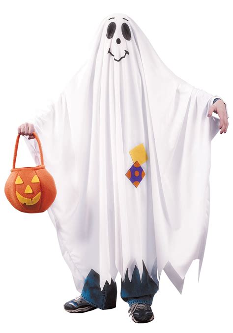 Child Friendly Ghost Costume Casper Costumes For Kids Fantasias De