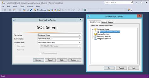 How To Install Setup And Configure Ms Sql Server Express Edition