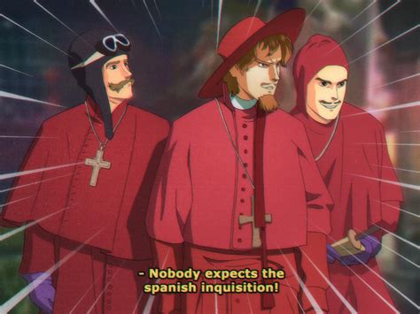 337 Best Spanish Inquisition Images On Pholder History Memes