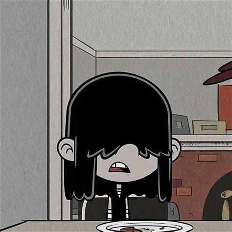 Lucy And Luna Loud Matching Icons The Loud House Luna The Loud House